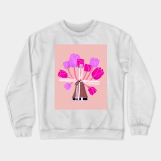 Dutch dreams Crewneck Sweatshirt